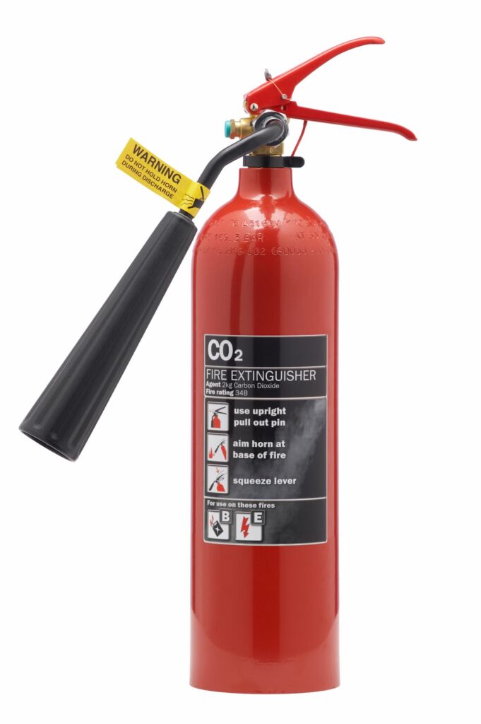 Fire Extinguishers: A Guide | City Fire Protection